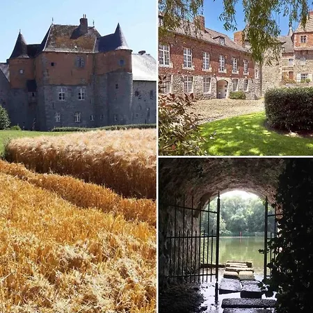Bed & Breakfast Au Chez Cecile Thuin