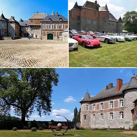Au Chez Cecile Thuin