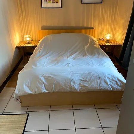 Bed & Breakfast Au Chez Cecile *